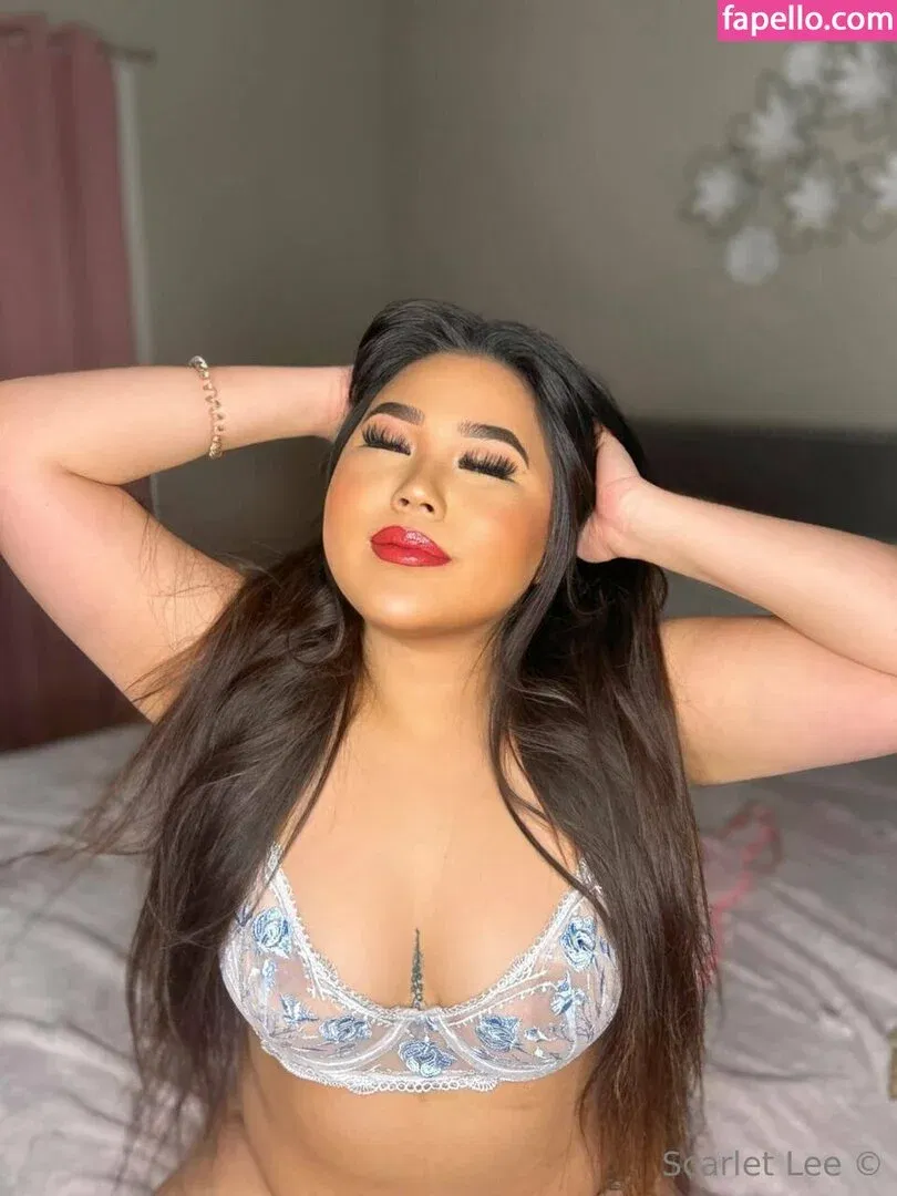 bbygirlscarlet Onlyfans Photo Gallery 