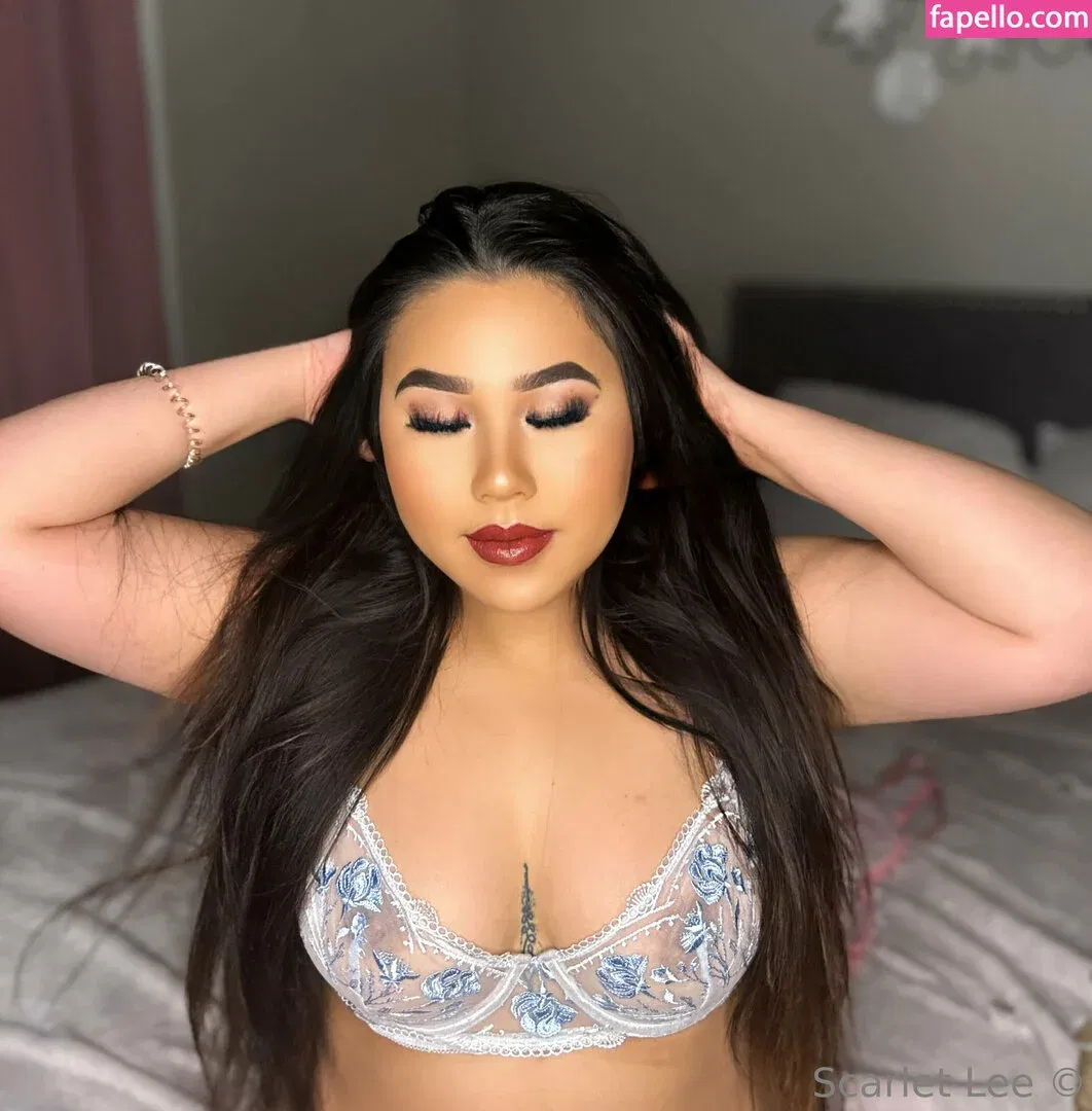 bbygirlscarlet Onlyfans Photo Gallery 