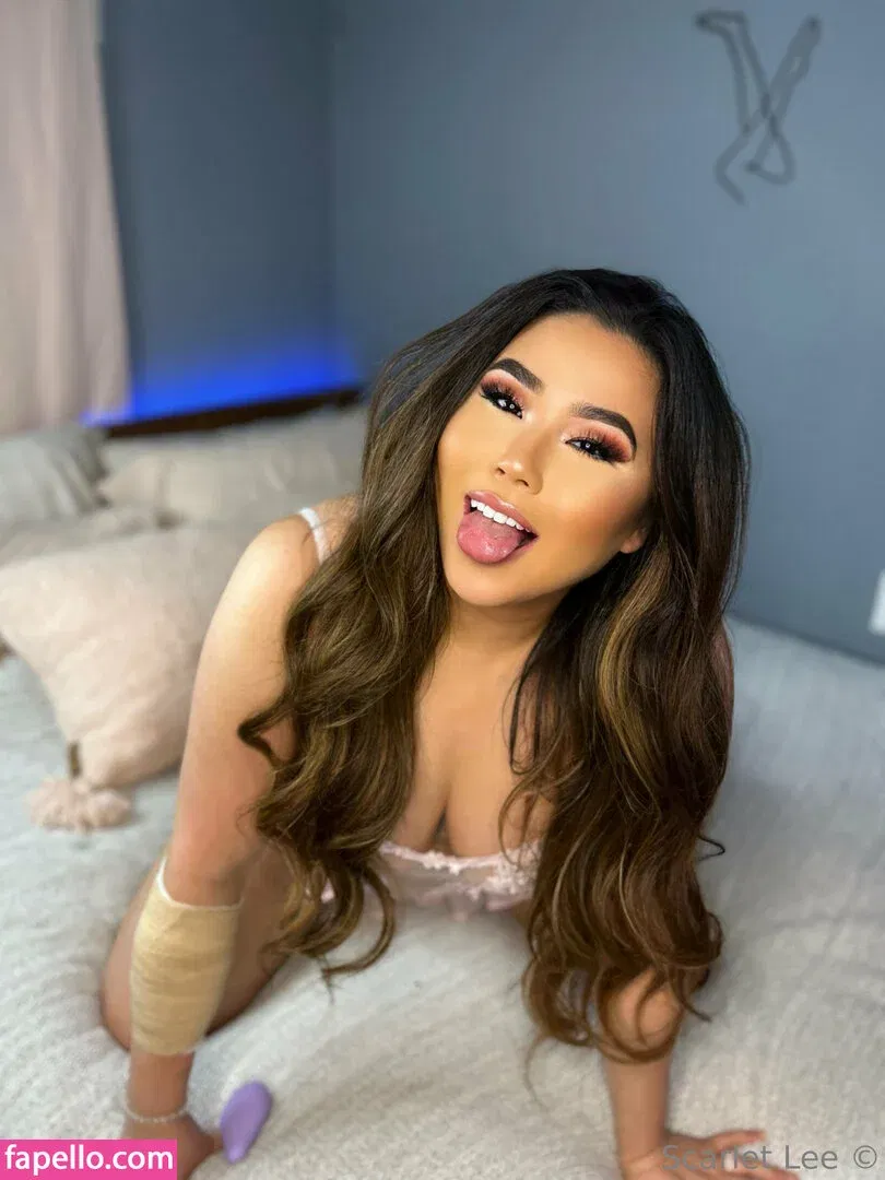 bbygirlscarlet Onlyfans Photo Gallery 