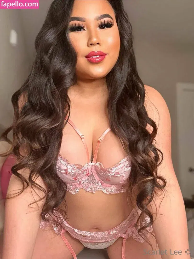 bbygirlscarlet Onlyfans Photo Gallery 