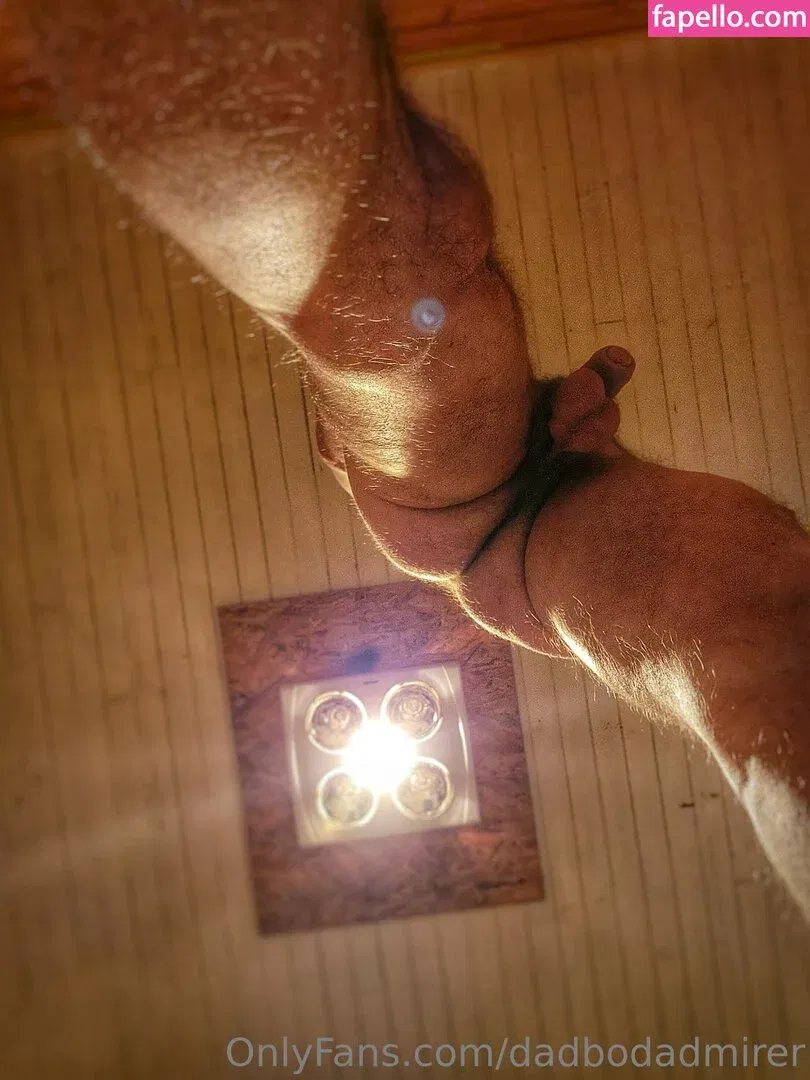 dadbodadmirer Onlyfans Photo Gallery 