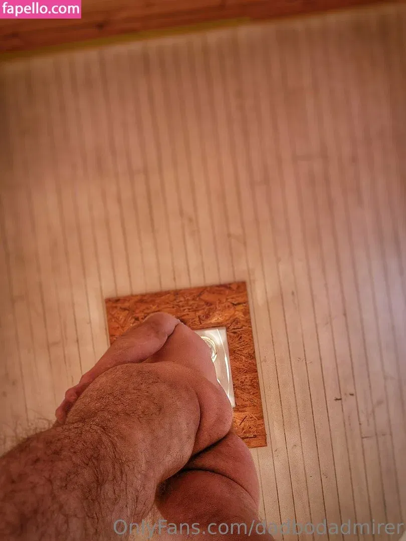 dadbodadmirer Onlyfans Photo Gallery 