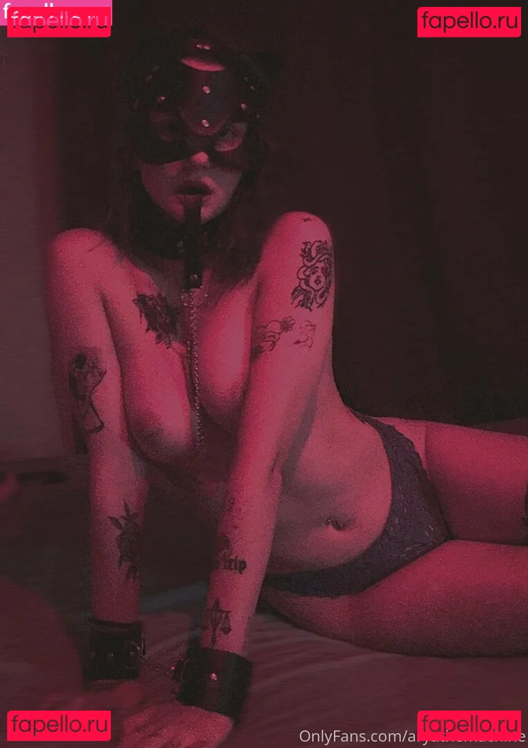 aryathemachine Onlyfans Photo Gallery 