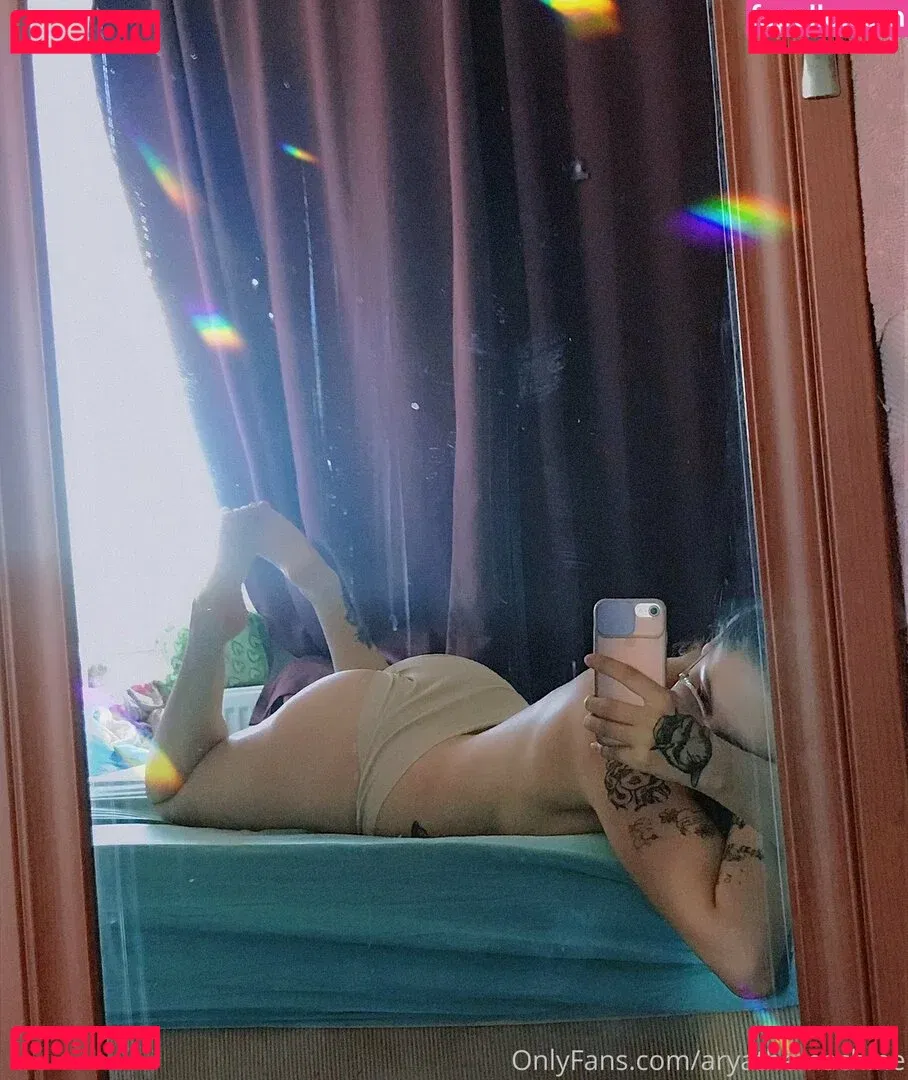 aryathemachine Onlyfans Photo Gallery 