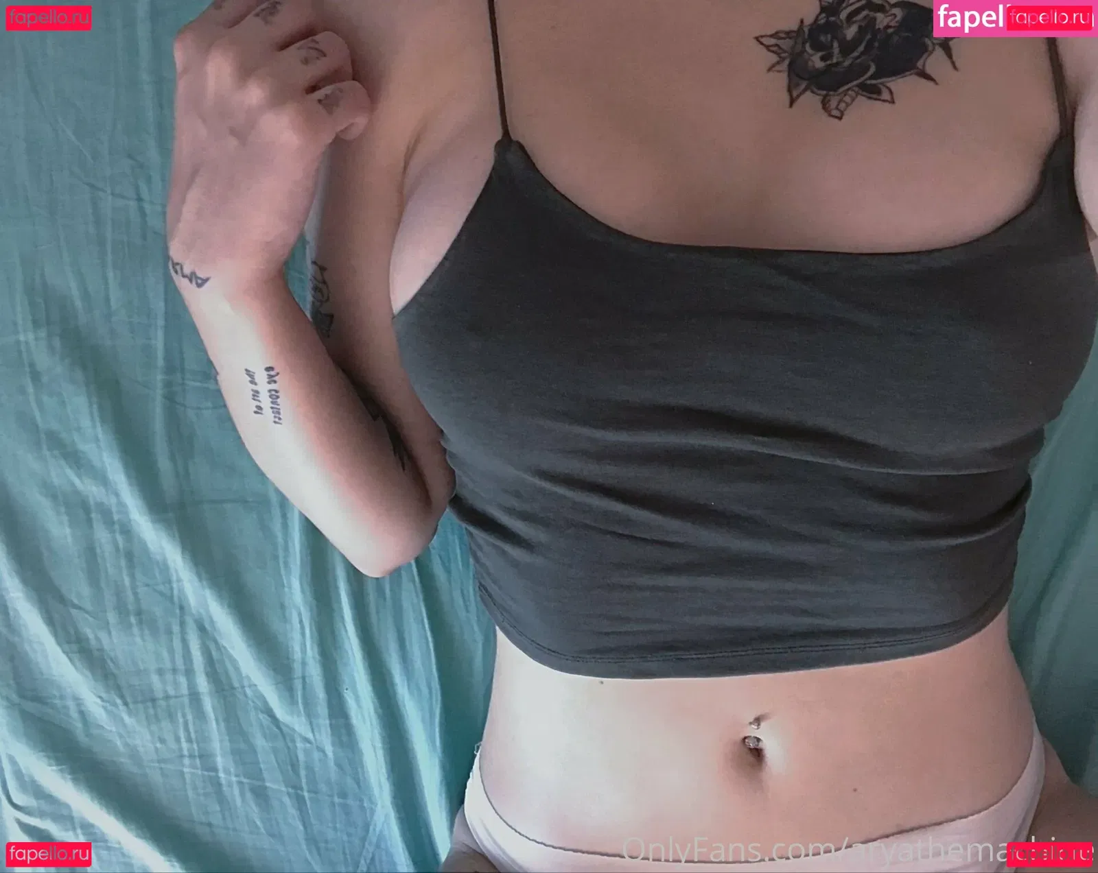 aryathemachine Onlyfans Photo Gallery 