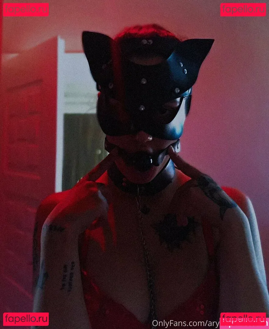 aryathemachine Onlyfans Photo Gallery 