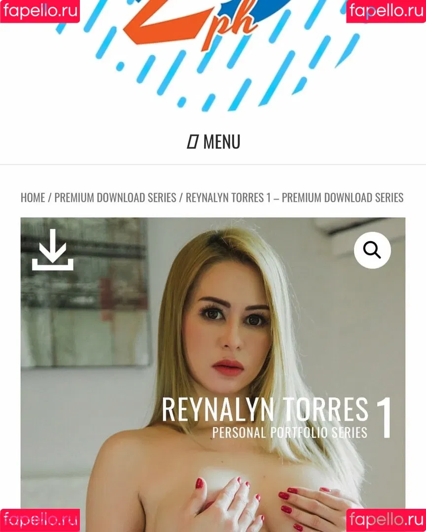 Reynalyn Torres Onlyfans Photo Gallery 