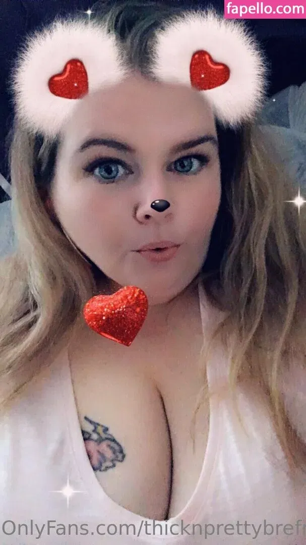 thicknprettybrefree Onlyfans Photo Gallery 