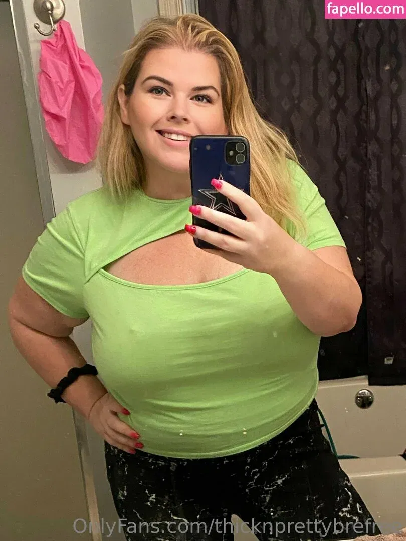 thicknprettybrefree Onlyfans Photo Gallery 
