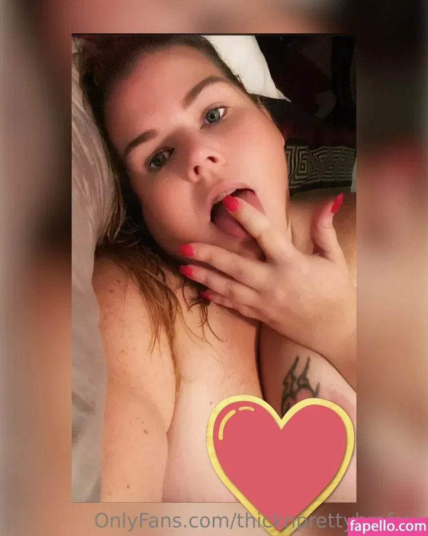 thicknprettybrefree Onlyfans Photo Gallery 