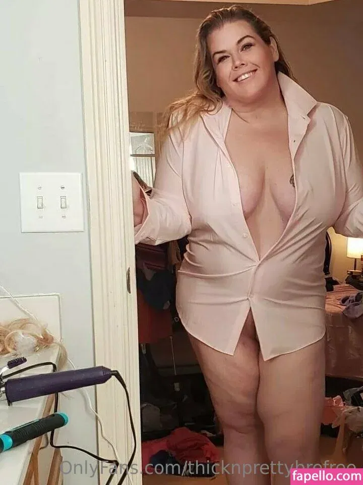 thicknprettybrefree Onlyfans Photo Gallery 