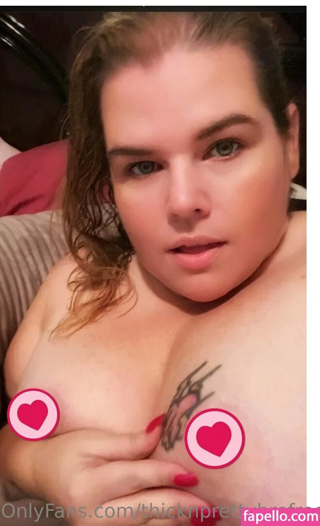 thicknprettybrefree Onlyfans Photo Gallery 