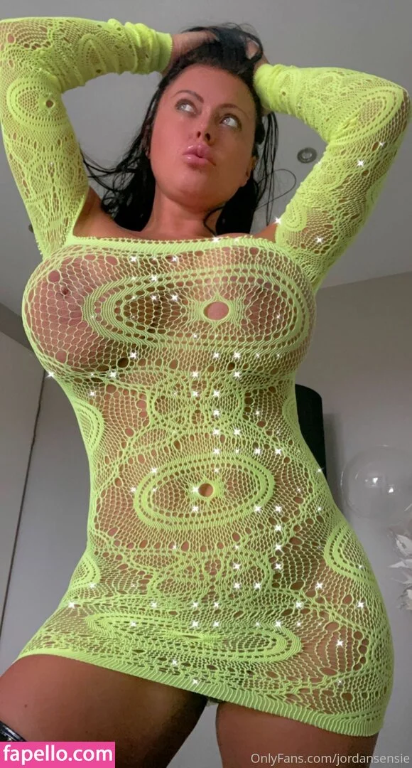 jordansensie Onlyfans Photo Gallery 