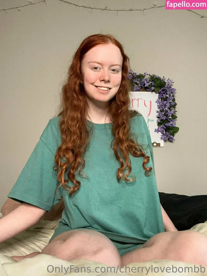 Cherrylovebombb Onlyfans Photo Gallery 