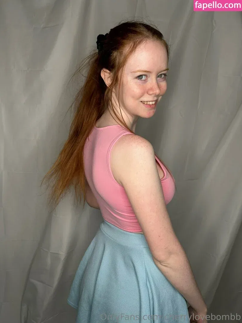 Cherrylovebombb Onlyfans Photo Gallery 