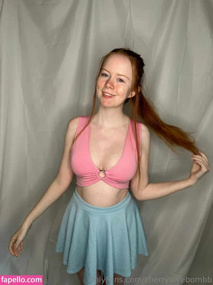 Cherrylovebombb Onlyfans Photo Gallery 