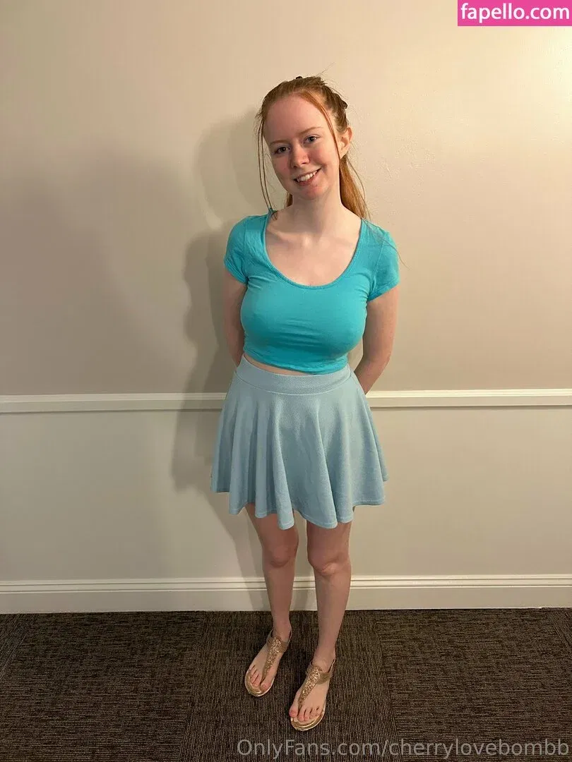 Cherrylovebombb Onlyfans Photo Gallery 