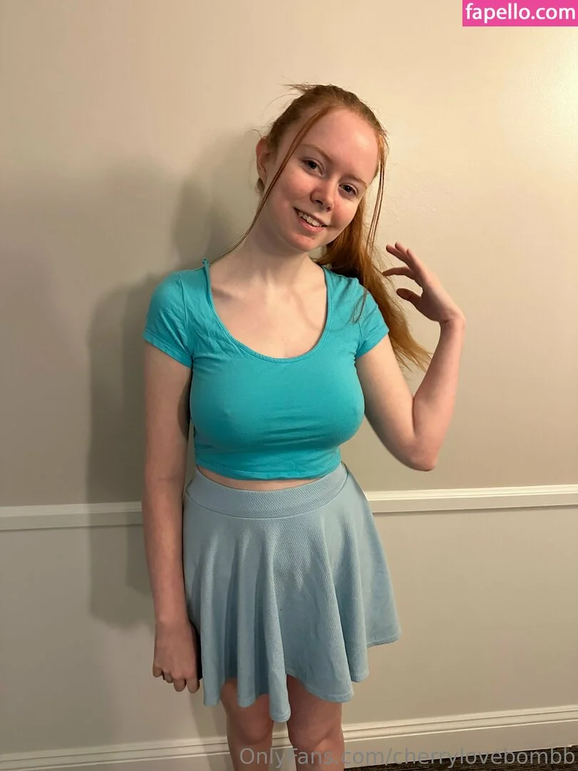 Cherrylovebombb Onlyfans Photo Gallery 