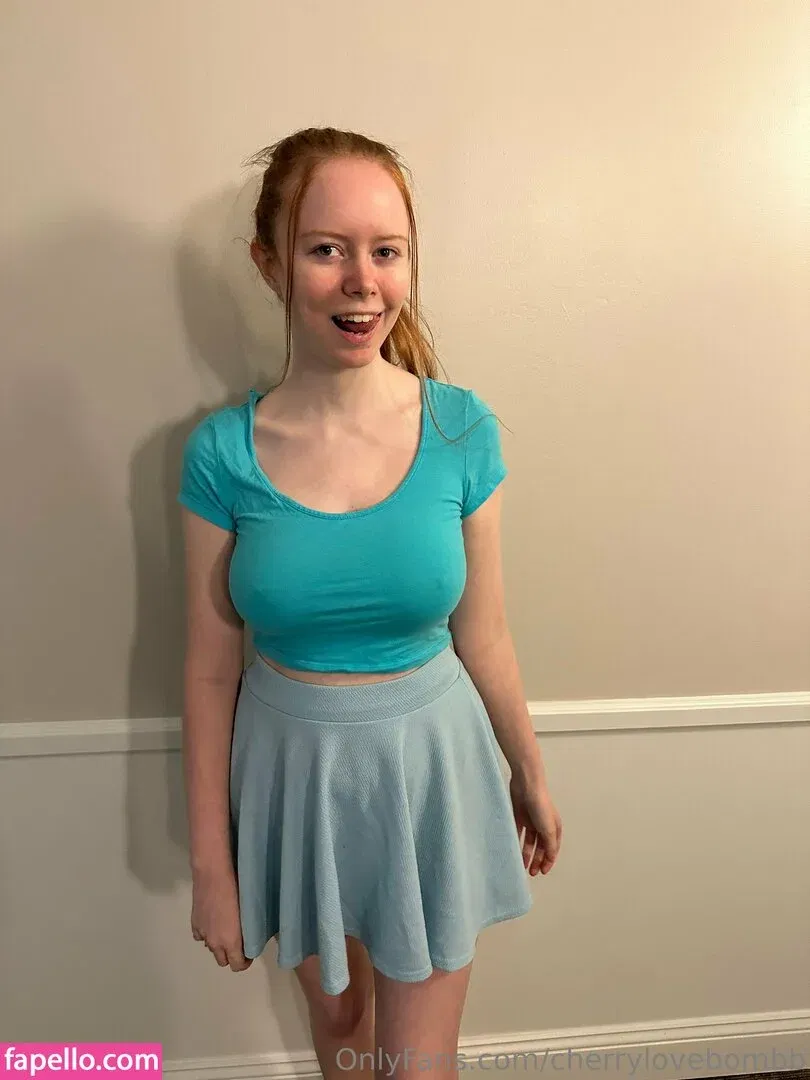 Cherrylovebombb Onlyfans Photo Gallery 