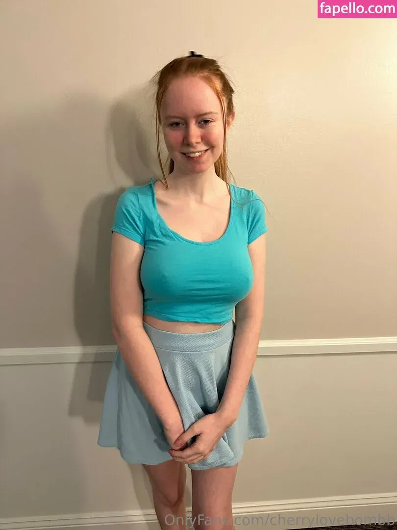 Cherrylovebombb Onlyfans Photo Gallery 