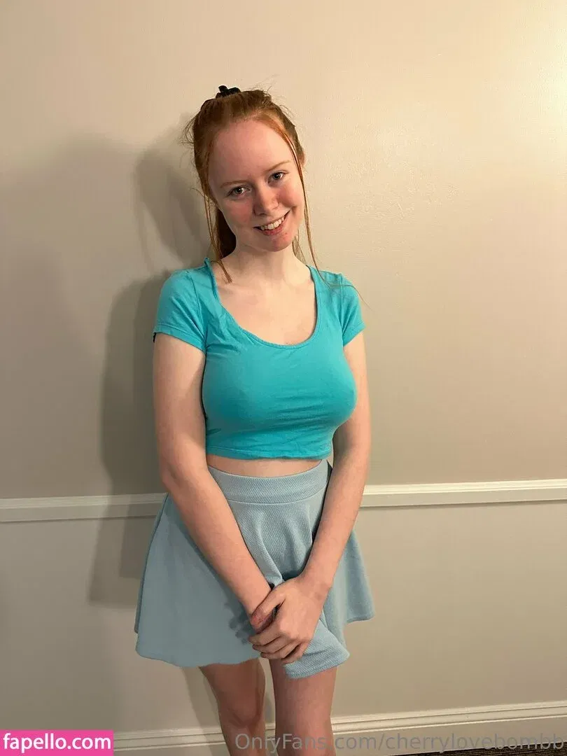 Cherrylovebombb Onlyfans Photo Gallery 