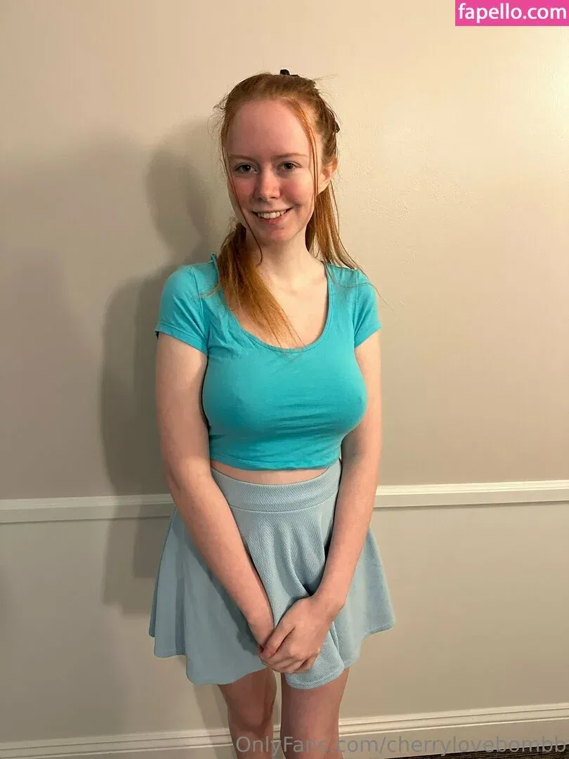 Cherrylovebombb Onlyfans Photo Gallery 