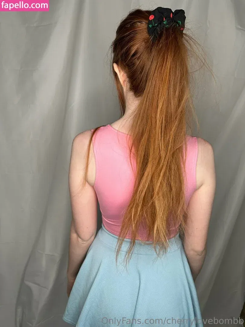 Cherrylovebombb Onlyfans Photo Gallery 