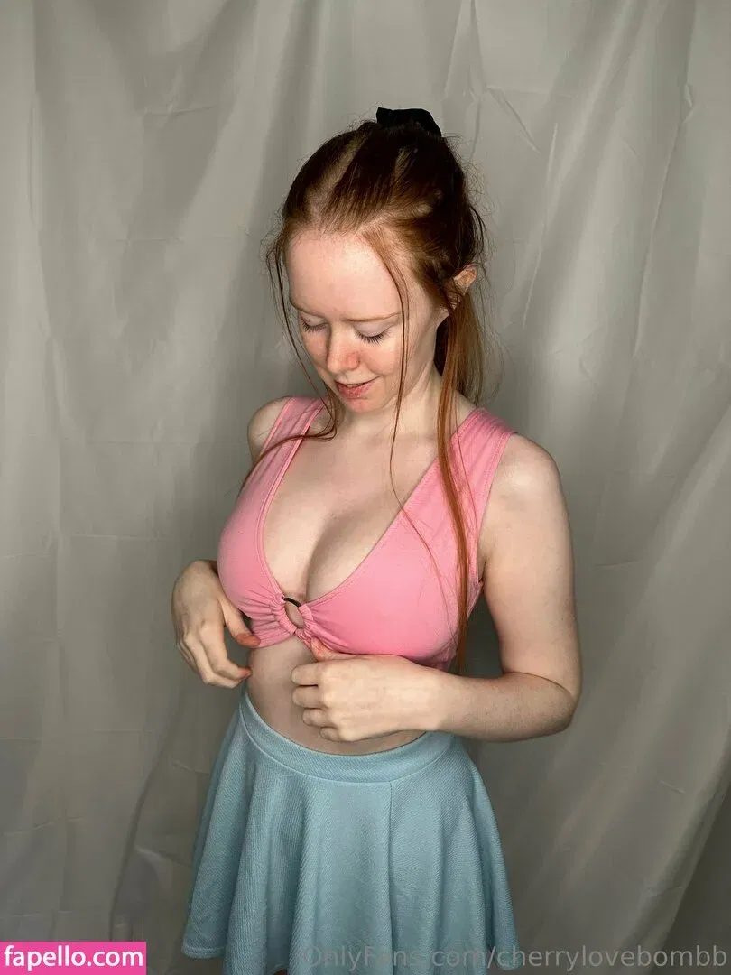 Cherrylovebombb Onlyfans Photo Gallery 