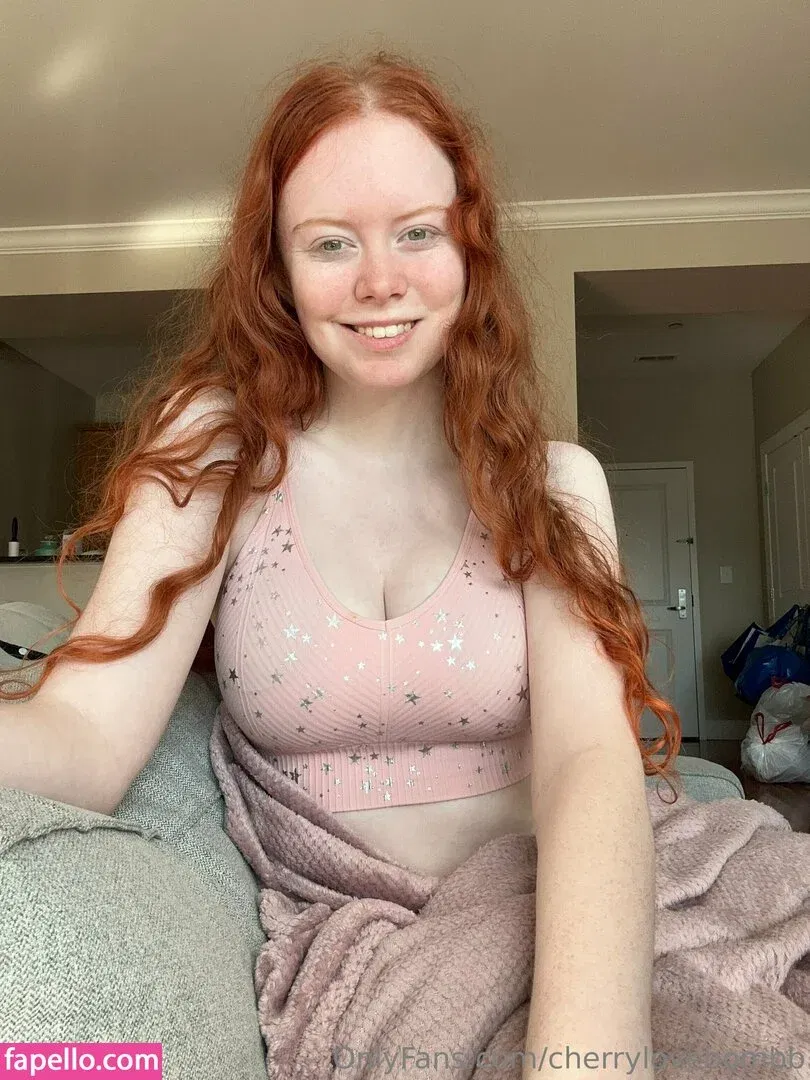 Cherrylovebombb Onlyfans Photo Gallery 