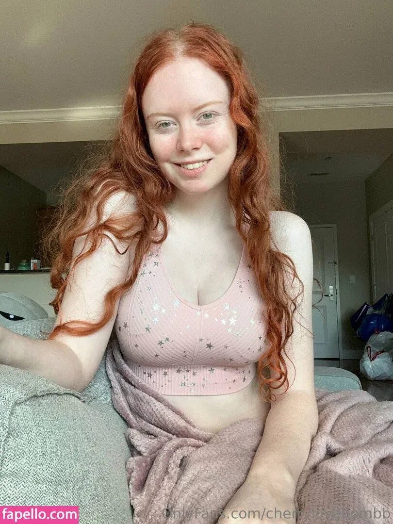 Cherrylovebombb Onlyfans Photo Gallery 