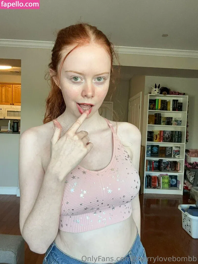 Cherrylovebombb Onlyfans Photo Gallery 