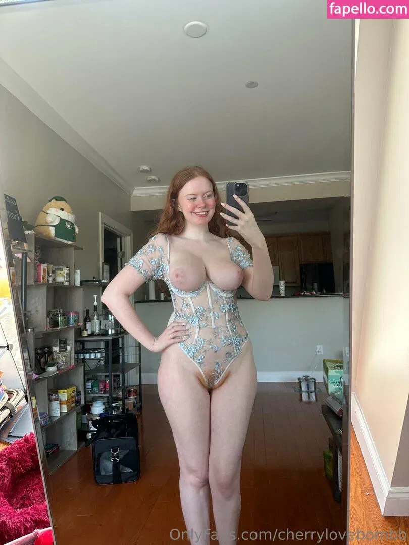 Cherrylovebombb Onlyfans Photo Gallery 