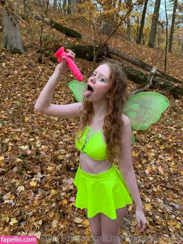 Cherrylovebombb Onlyfans Photo Gallery 