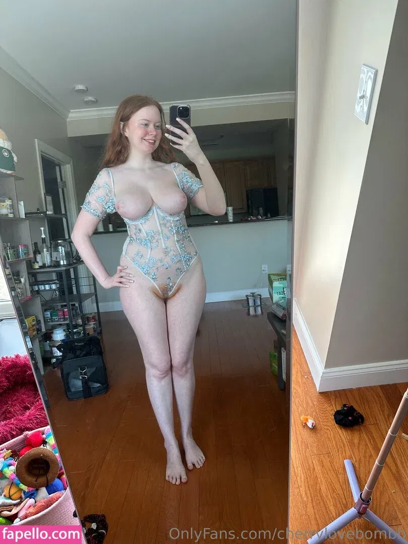 Cherrylovebombb Onlyfans Photo Gallery 