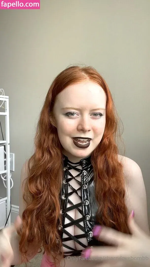 Cherrylovebombb Onlyfans Photo Gallery 