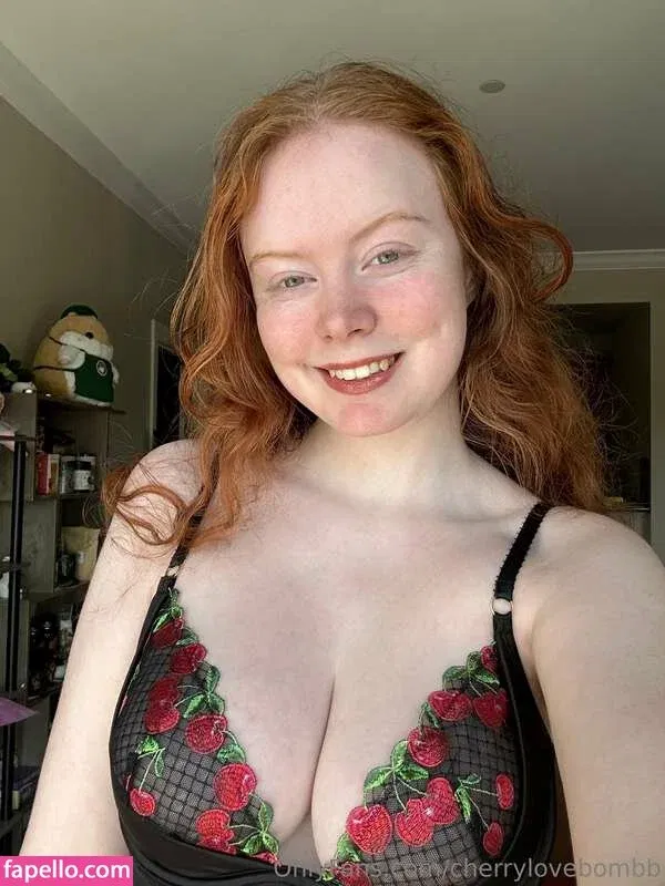 Cherrylovebombb Onlyfans Photo Gallery 