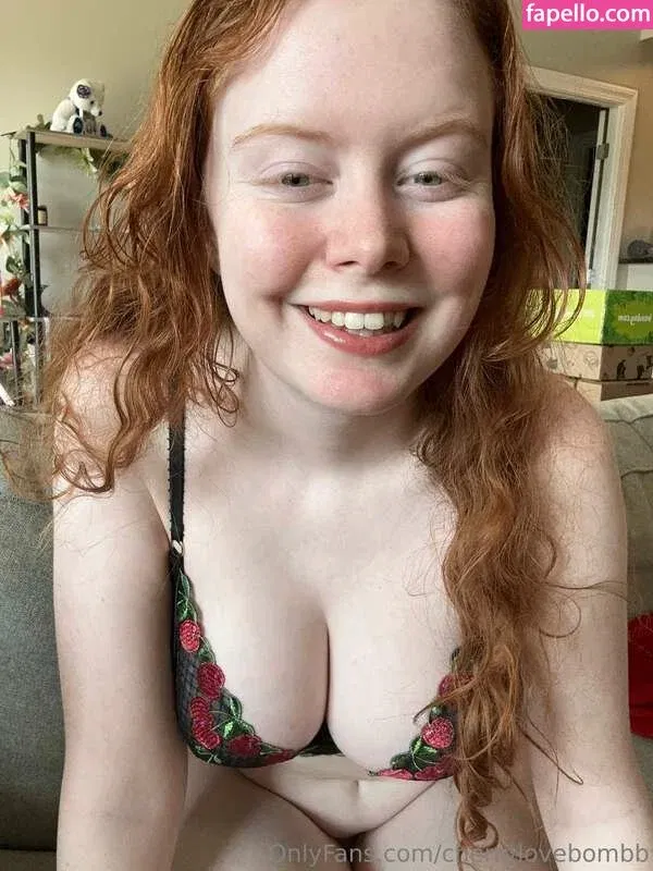 Cherrylovebombb Onlyfans Photo Gallery 