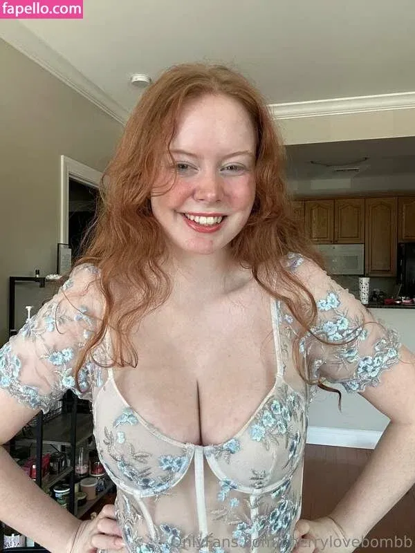 Cherrylovebombb Onlyfans Photo Gallery 