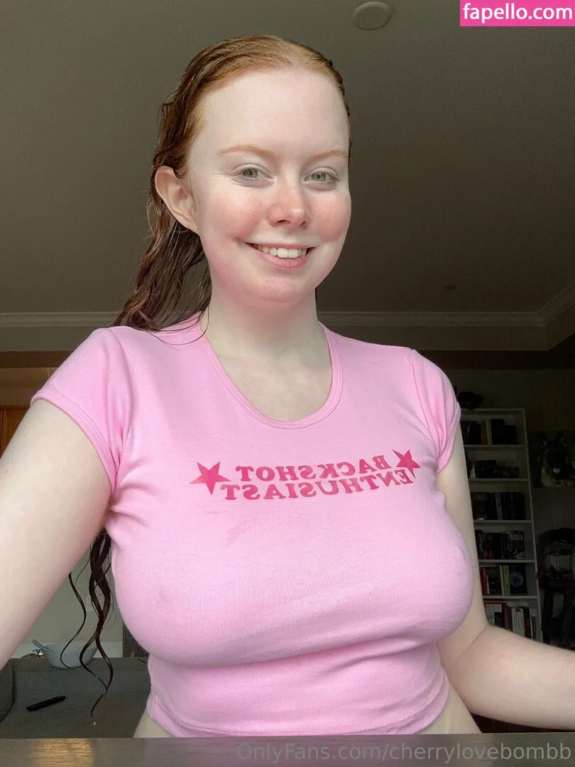 Cherrylovebombb Onlyfans Photo Gallery 