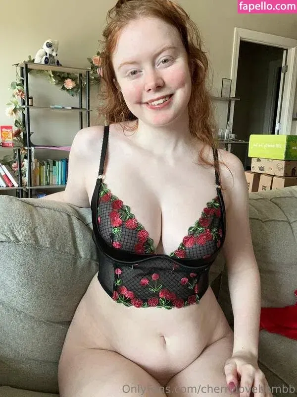 Cherrylovebombb Onlyfans Photo Gallery 
