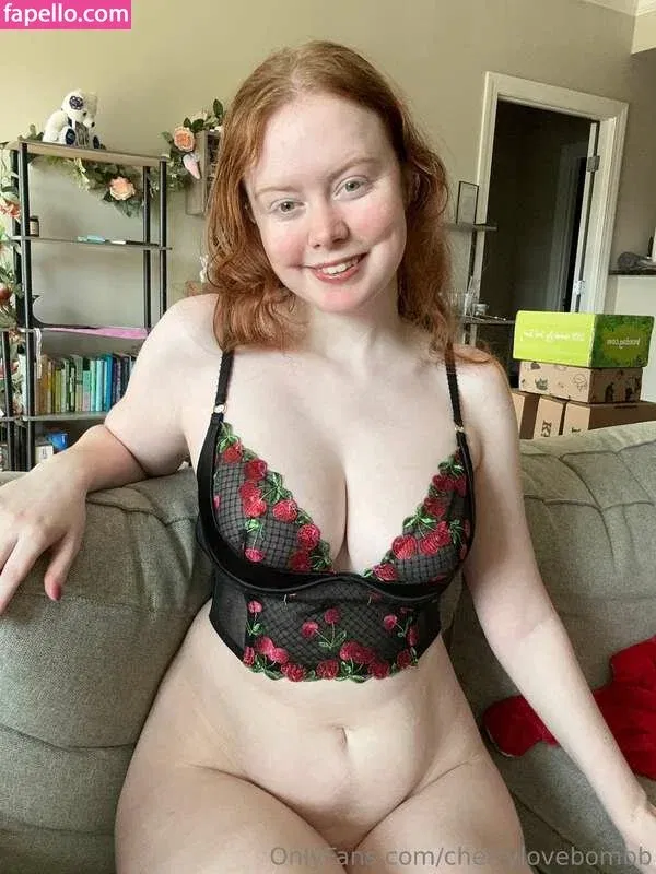 Cherrylovebombb Onlyfans Photo Gallery 