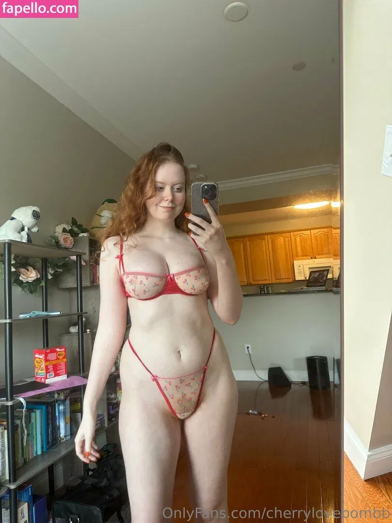 Cherrylovebombb Onlyfans Photo Gallery 