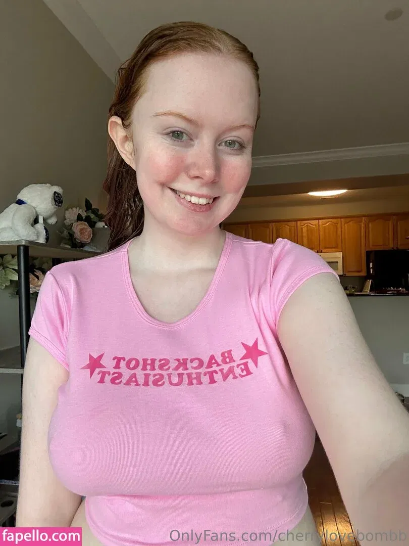 Cherrylovebombb Onlyfans Photo Gallery 