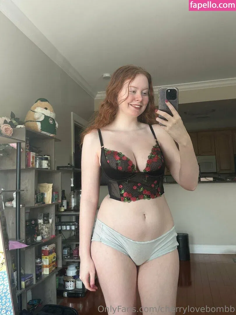 Cherrylovebombb Onlyfans Photo Gallery 