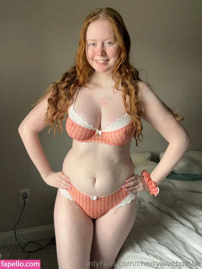 Cherrylovebombb Onlyfans Photo Gallery 