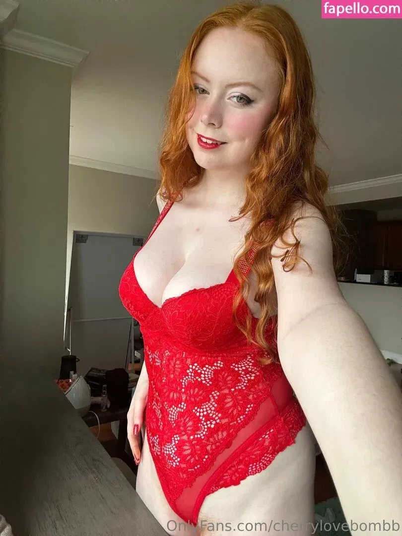 Cherrylovebombb Onlyfans Photo Gallery 