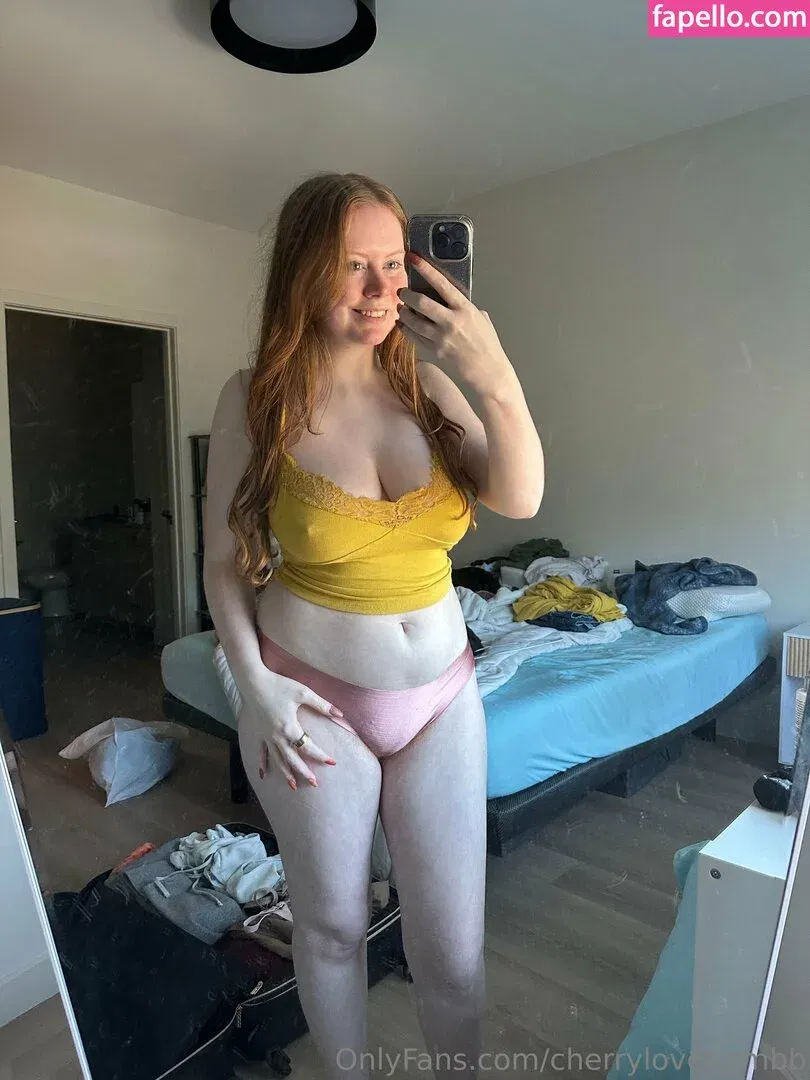 Cherrylovebombb Onlyfans Photo Gallery 