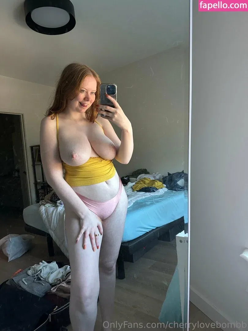 Cherrylovebombb Onlyfans Photo Gallery 