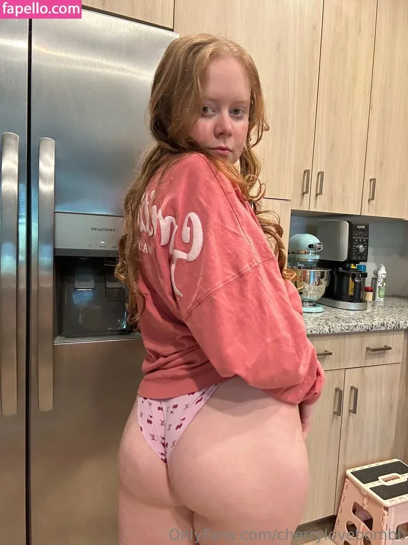 Cherrylovebombb Onlyfans Photo Gallery 