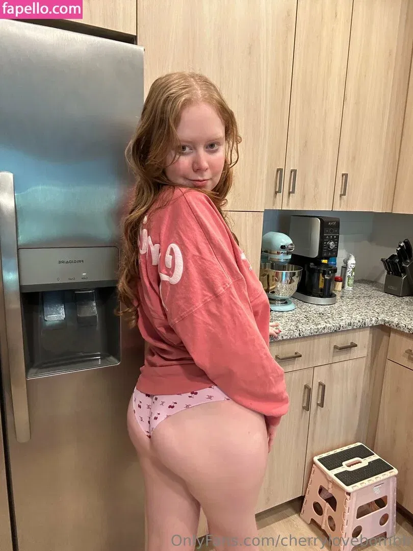 Cherrylovebombb Onlyfans Photo Gallery 